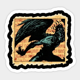 Goetia Sticker